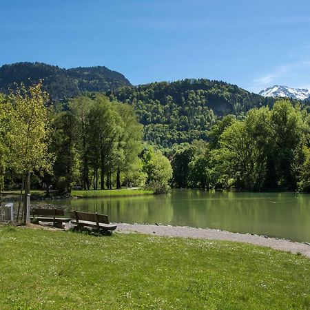 Neptun 3 - Im Zentrum Von Bad Ragaz, Mit Kl. Balkon Bagian luar foto