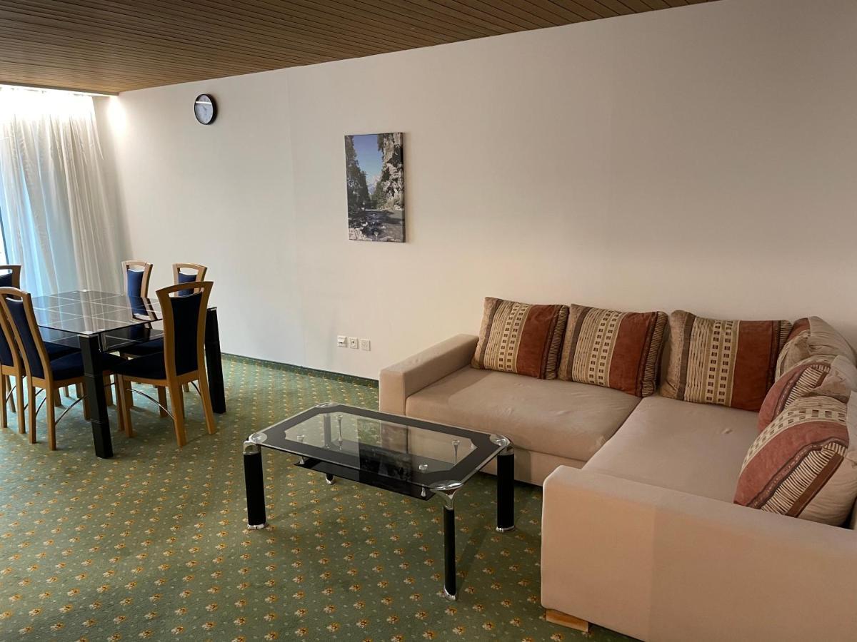 Neptun 3 - Im Zentrum Von Bad Ragaz, Mit Kl. Balkon Bagian luar foto