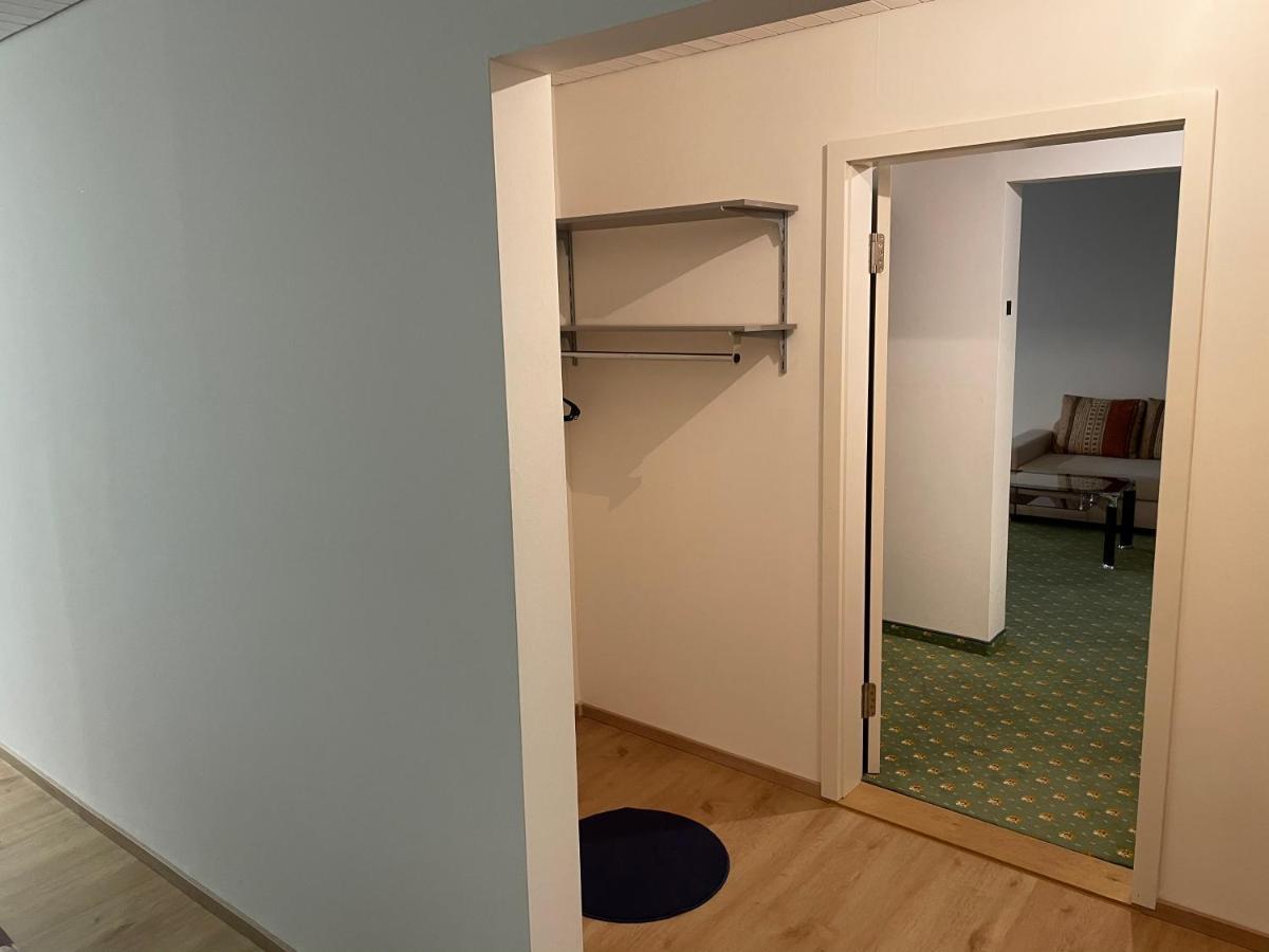 Neptun 3 - Im Zentrum Von Bad Ragaz, Mit Kl. Balkon Bagian luar foto